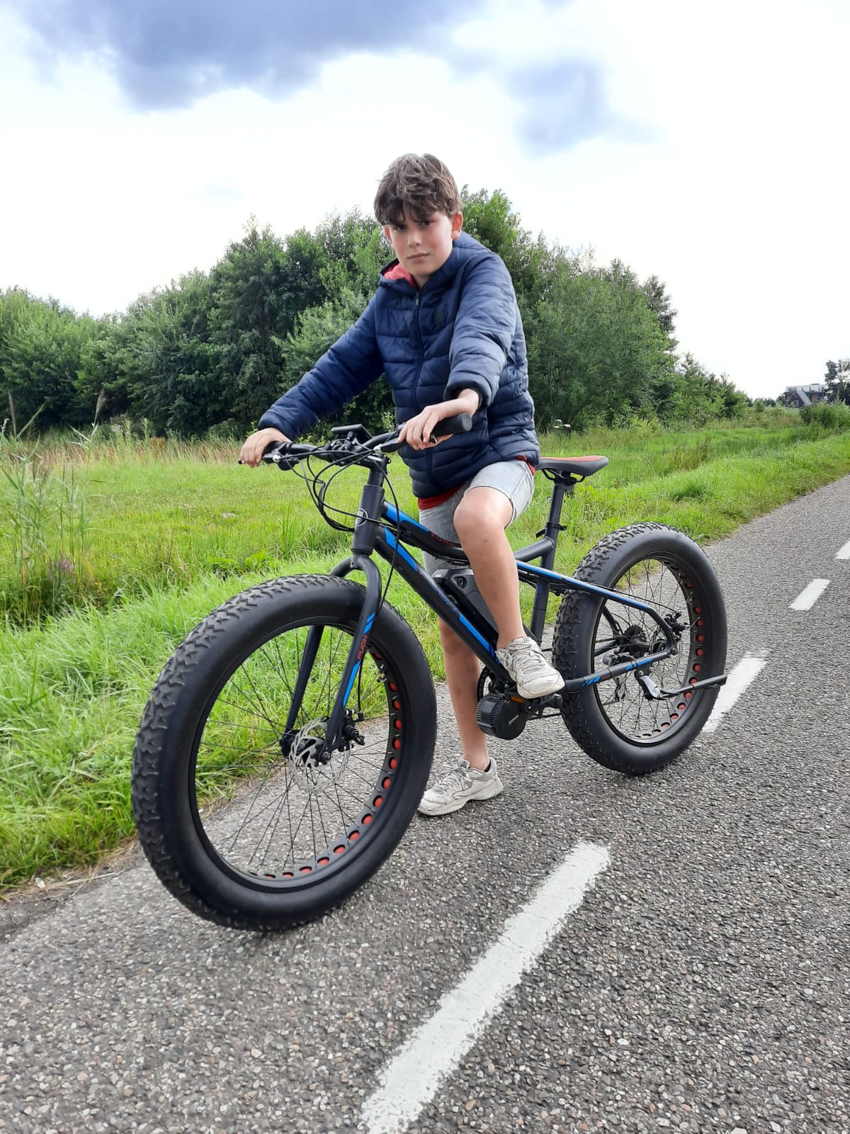 Fatbike 12+